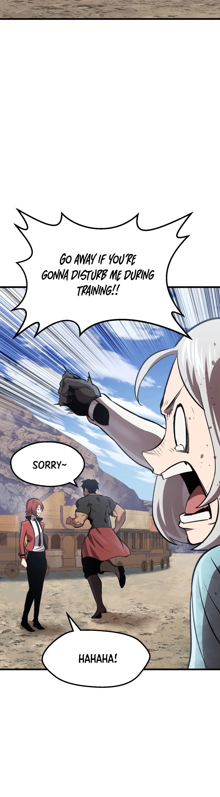 Survival Story of a Sword King in a Fantasy World chapter 105 - page 42