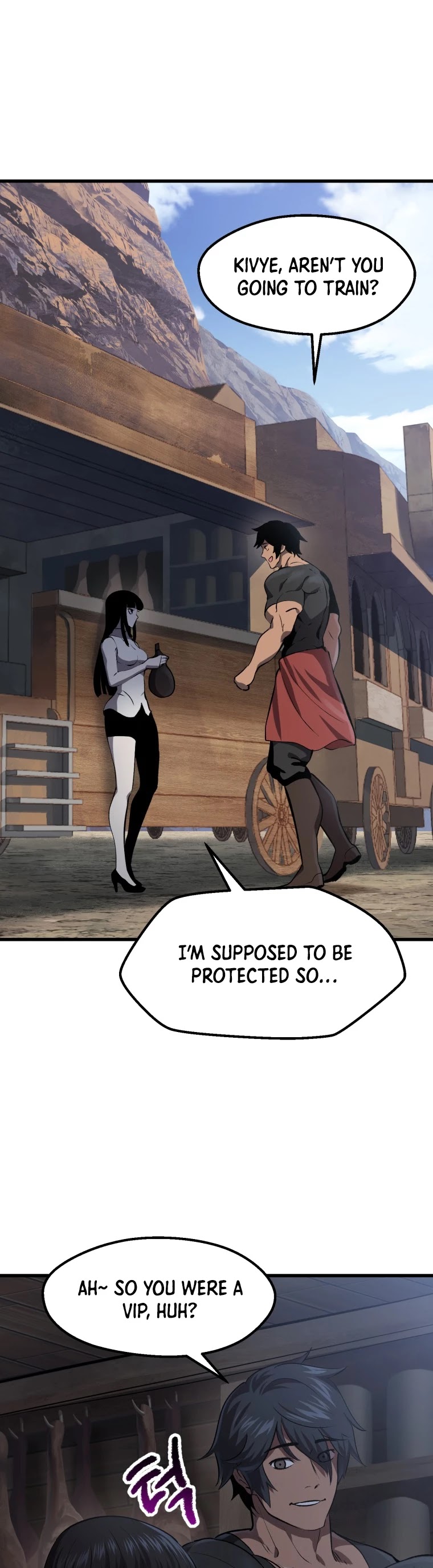 Survival Story of a Sword King in a Fantasy World chapter 105 - page 43