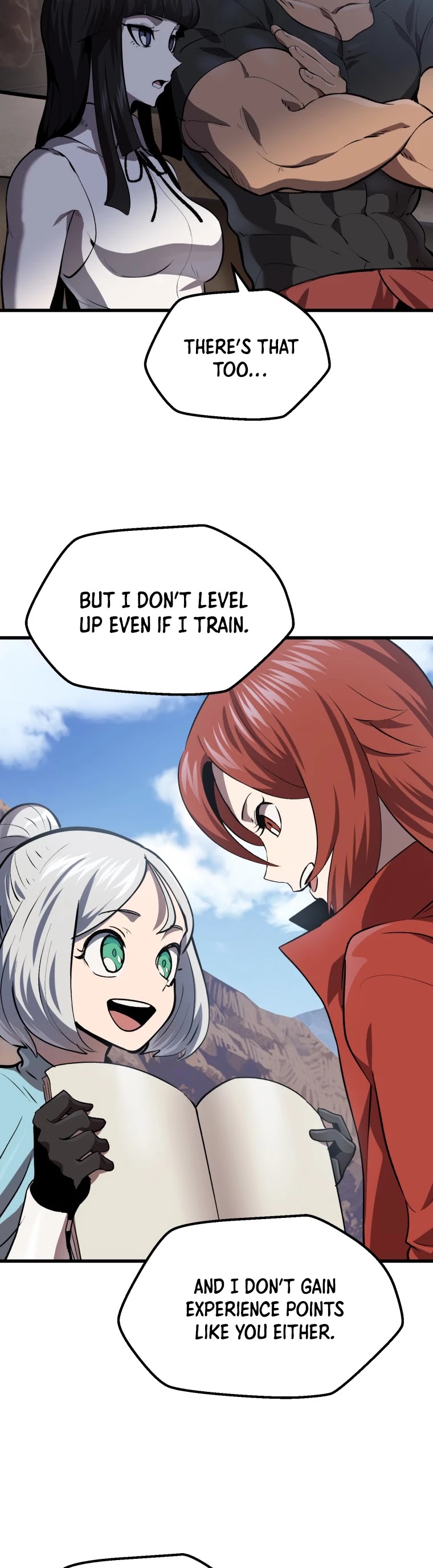 Survival Story of a Sword King in a Fantasy World chapter 105 - page 44