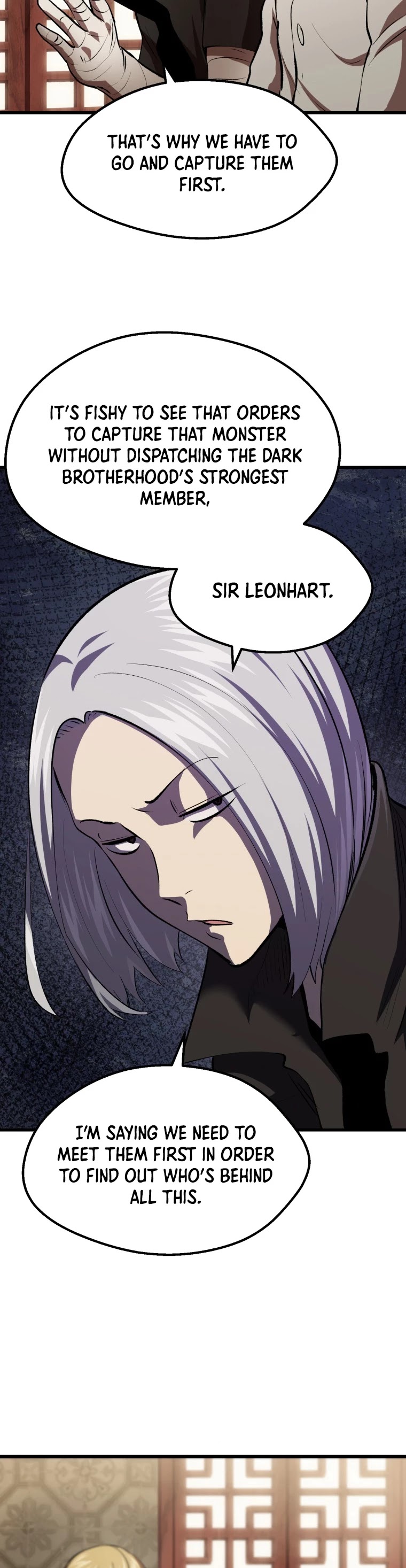 Survival Story of a Sword King in a Fantasy World chapter 105 - page 5