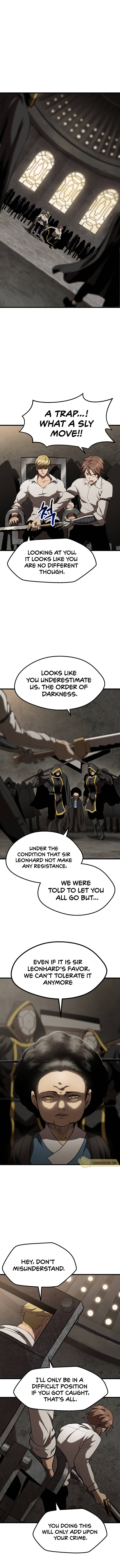 Survival Story of a Sword King in a Fantasy World chapter 104 - page 11