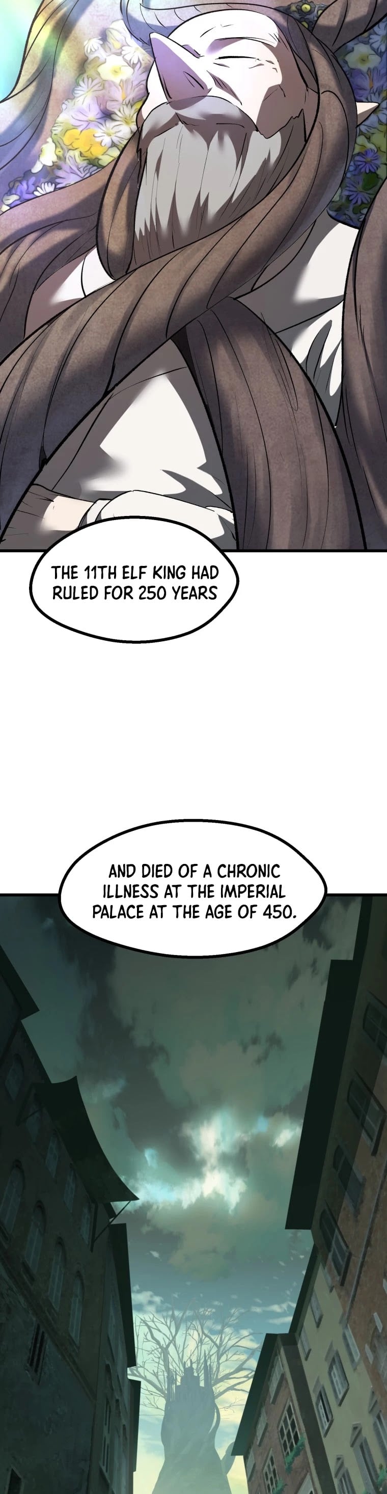 Survival Story of a Sword King in a Fantasy World chapter 103 - page 14