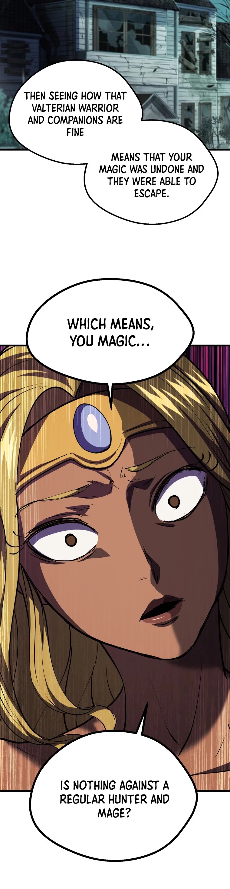 Survival Story of a Sword King in a Fantasy World chapter 103 - page 20