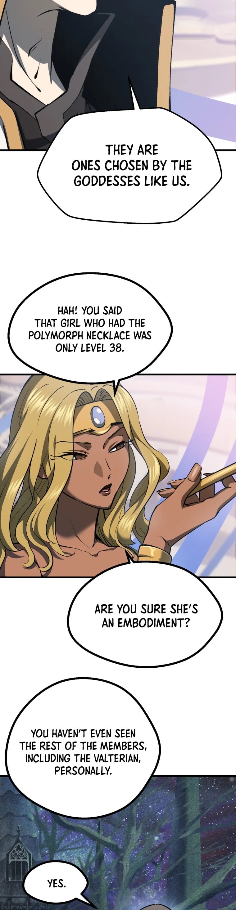 Survival Story of a Sword King in a Fantasy World chapter 103 - page 22