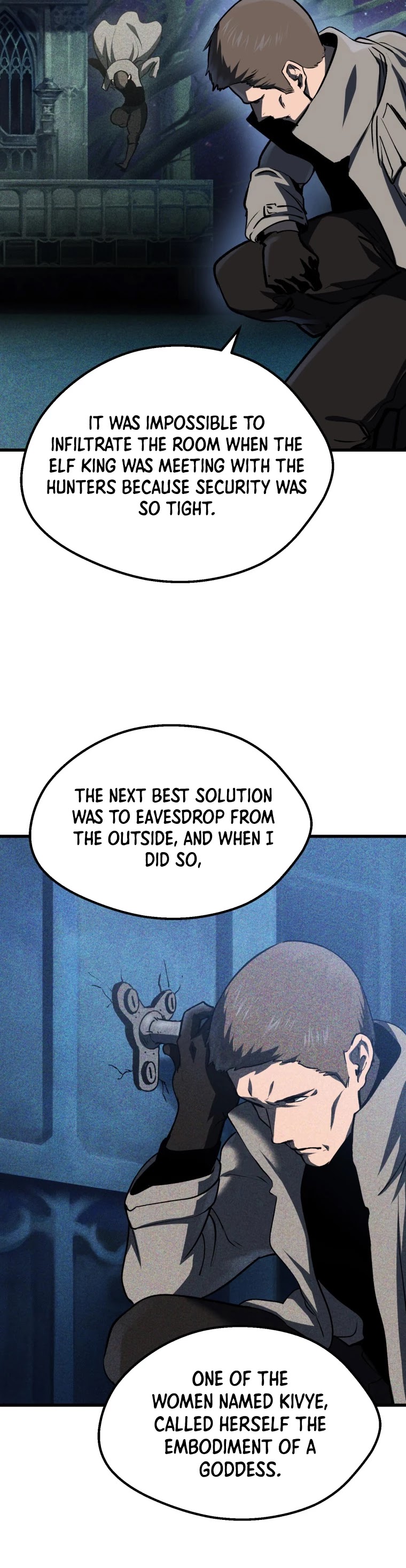 Survival Story of a Sword King in a Fantasy World chapter 103 - page 23