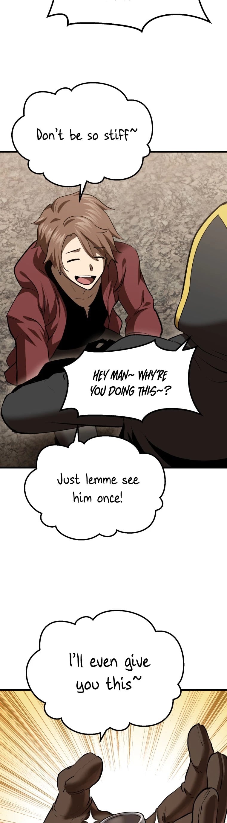 Survival Story of a Sword King in a Fantasy World chapter 103 - page 30