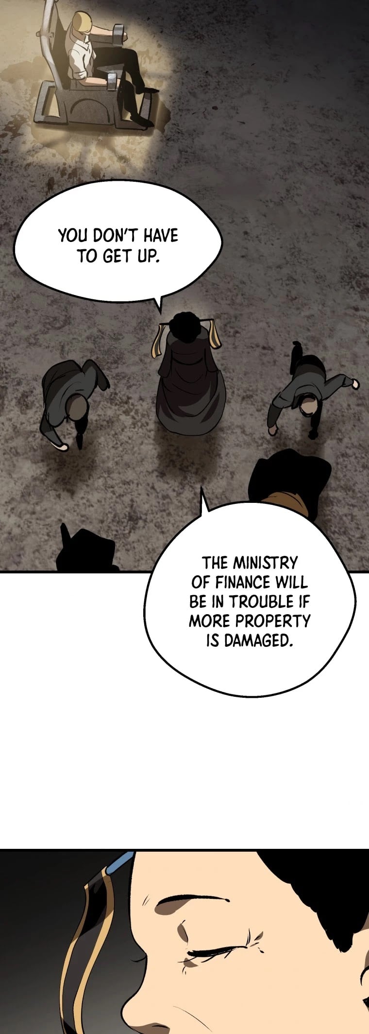 Survival Story of a Sword King in a Fantasy World chapter 103 - page 44