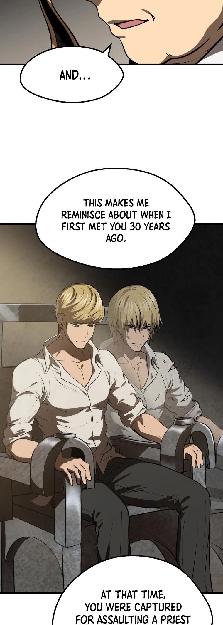 Survival Story of a Sword King in a Fantasy World chapter 103 - page 45