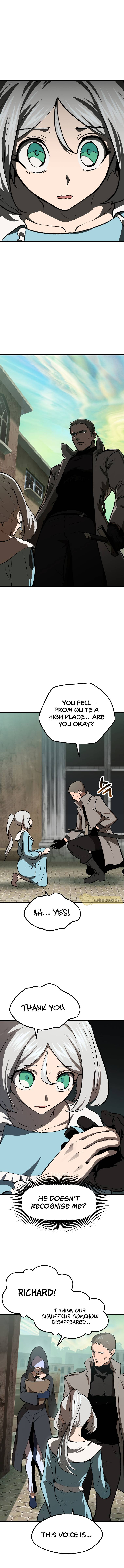 Survival Story of a Sword King in a Fantasy World chapter 102 - page 2