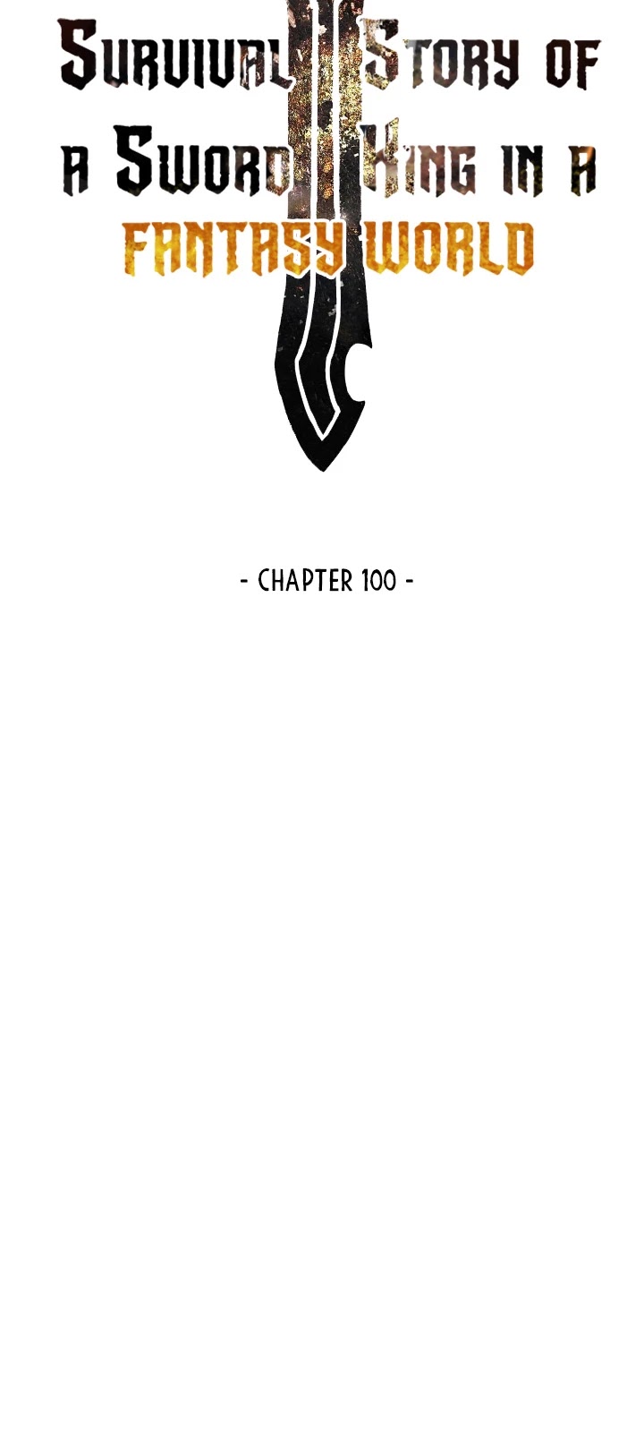 Survival Story of a Sword King in a Fantasy World chapter 100 - page 15