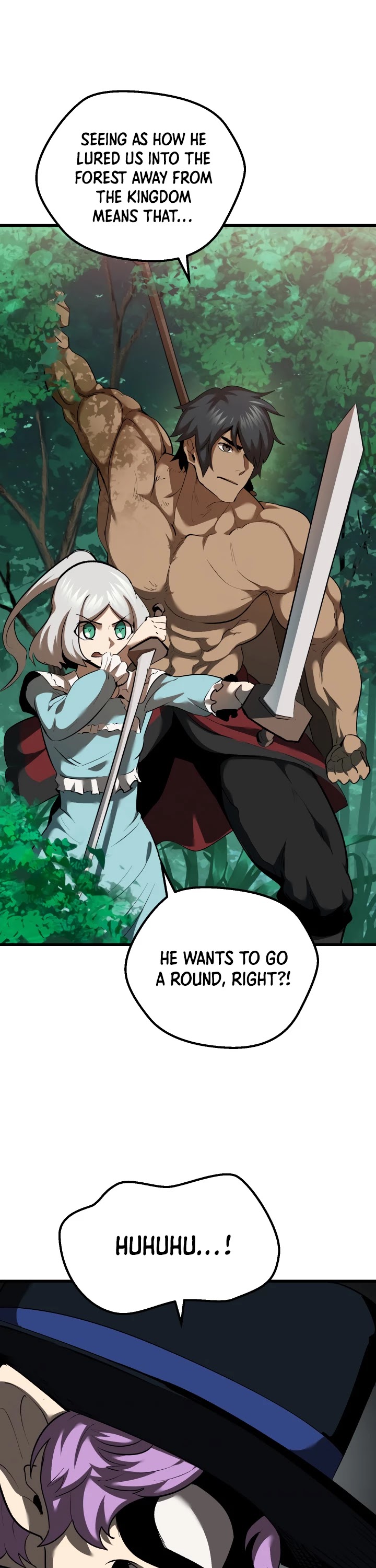Survival Story of a Sword King in a Fantasy World chapter 100 - page 17