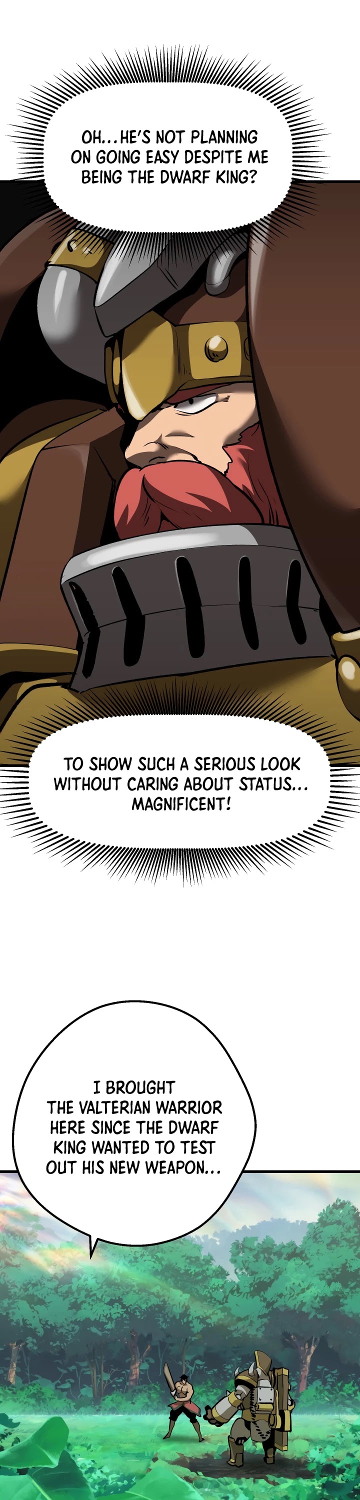 Survival Story of a Sword King in a Fantasy World chapter 100 - page 23