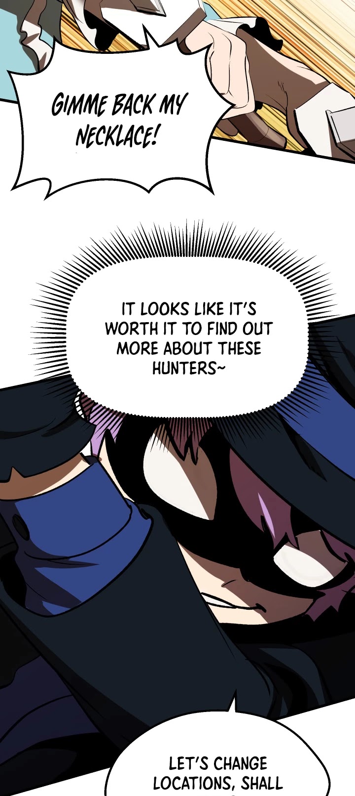 Survival Story of a Sword King in a Fantasy World chapter 100 - page 27