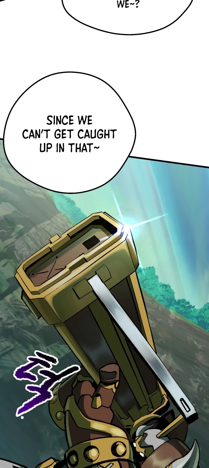 Survival Story of a Sword King in a Fantasy World chapter 100 - page 28