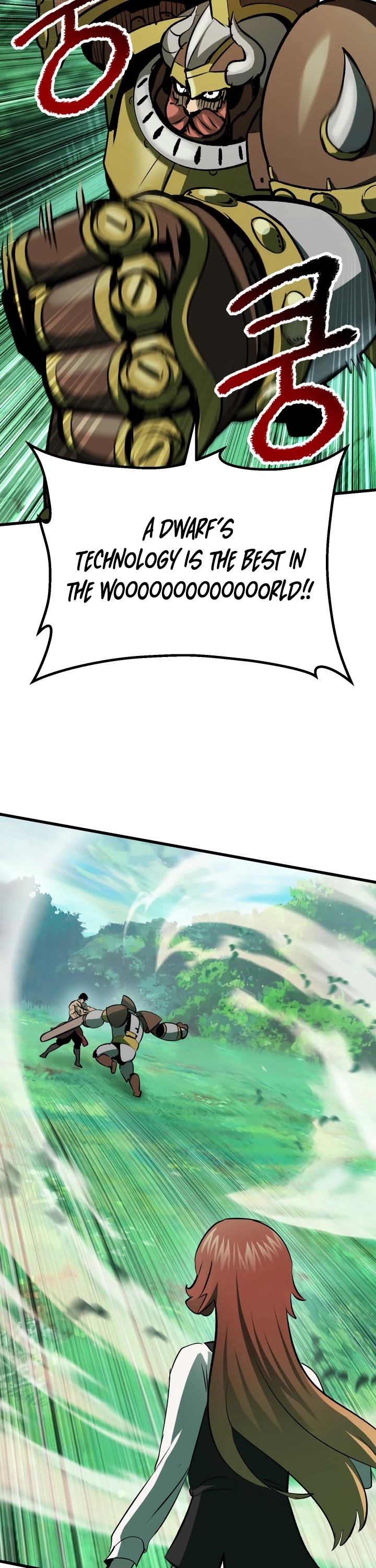 Survival Story of a Sword King in a Fantasy World chapter 100 - page 41