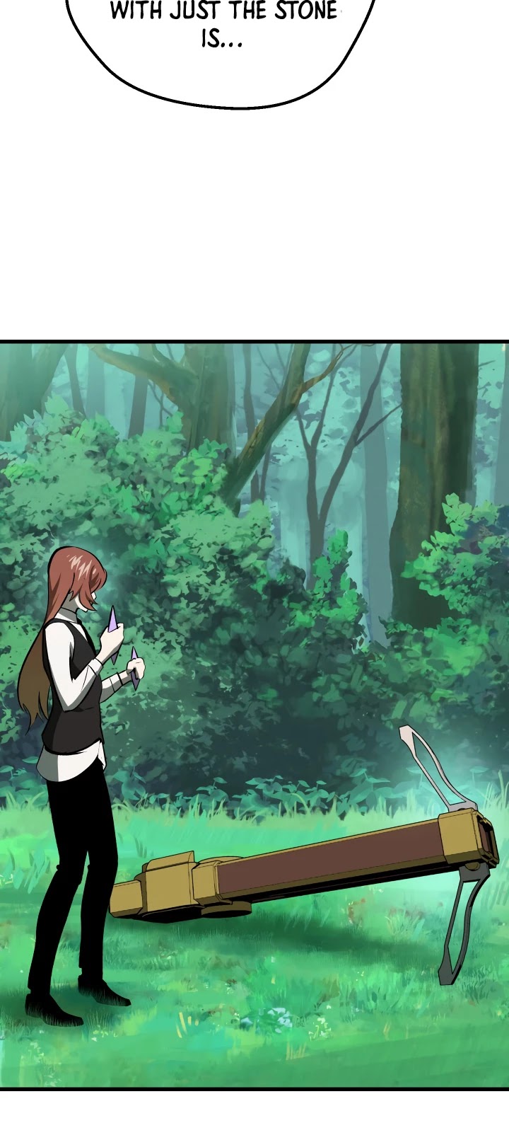 Survival Story of a Sword King in a Fantasy World chapter 100 - page 45