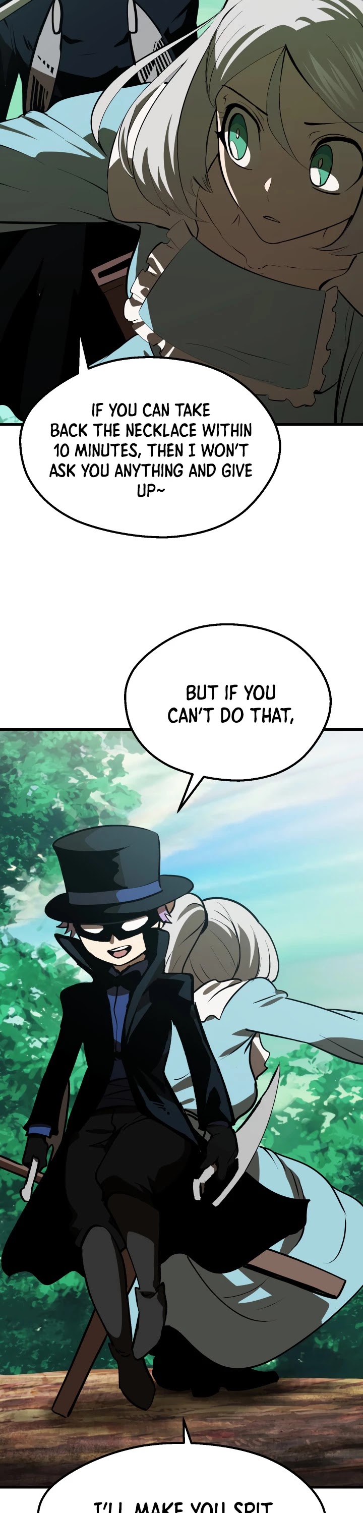 Survival Story of a Sword King in a Fantasy World chapter 100 - page 56