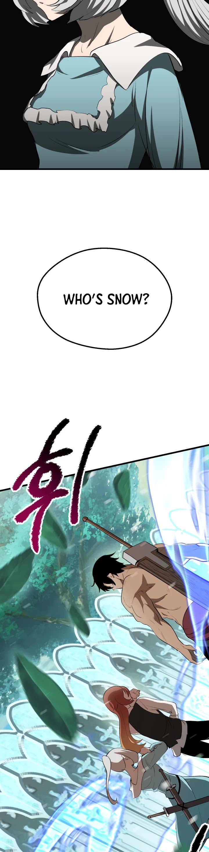 Survival Story of a Sword King in a Fantasy World chapter 100 - page 8