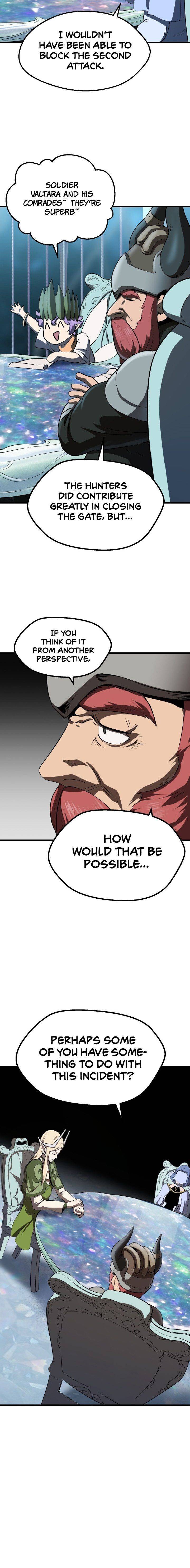 Survival Story of a Sword King in a Fantasy World chapter 99 - page 11