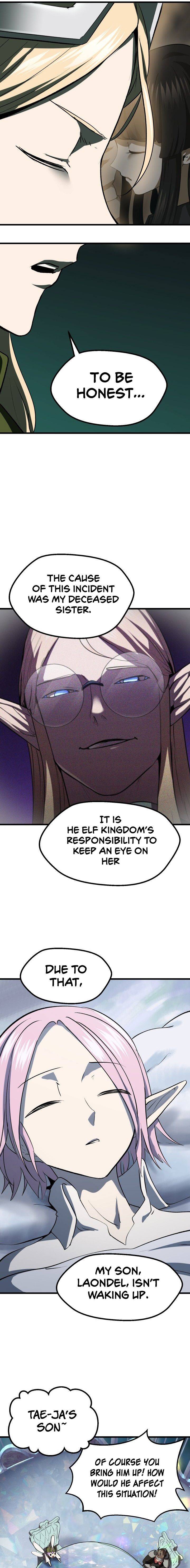 Survival Story of a Sword King in a Fantasy World chapter 99 - page 12