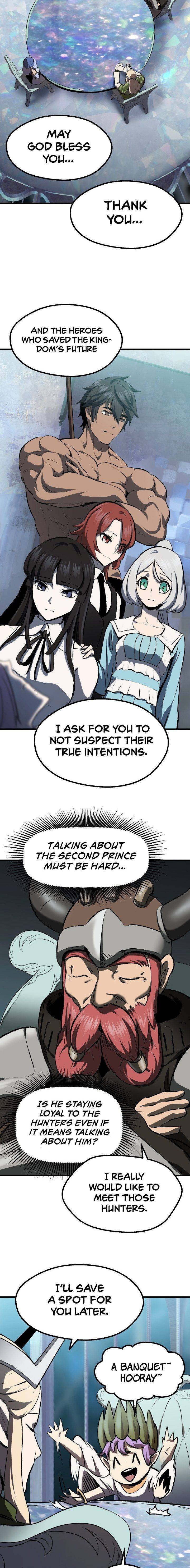 Survival Story of a Sword King in a Fantasy World chapter 99 - page 13