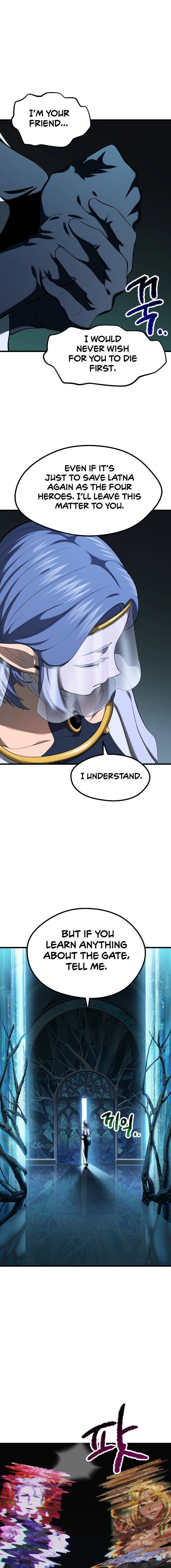 Survival Story of a Sword King in a Fantasy World chapter 99 - page 18