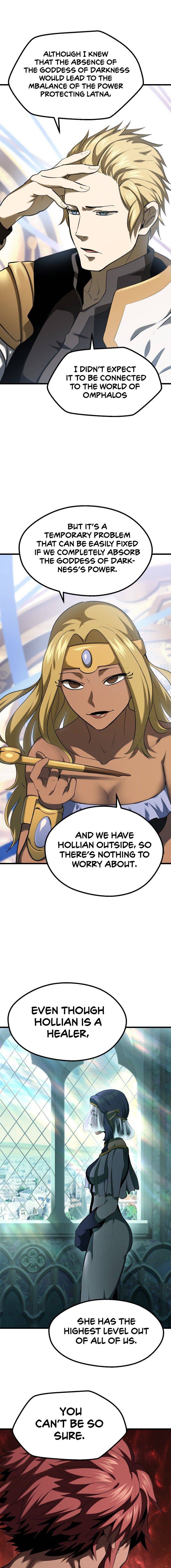 Survival Story of a Sword King in a Fantasy World chapter 99 - page 20