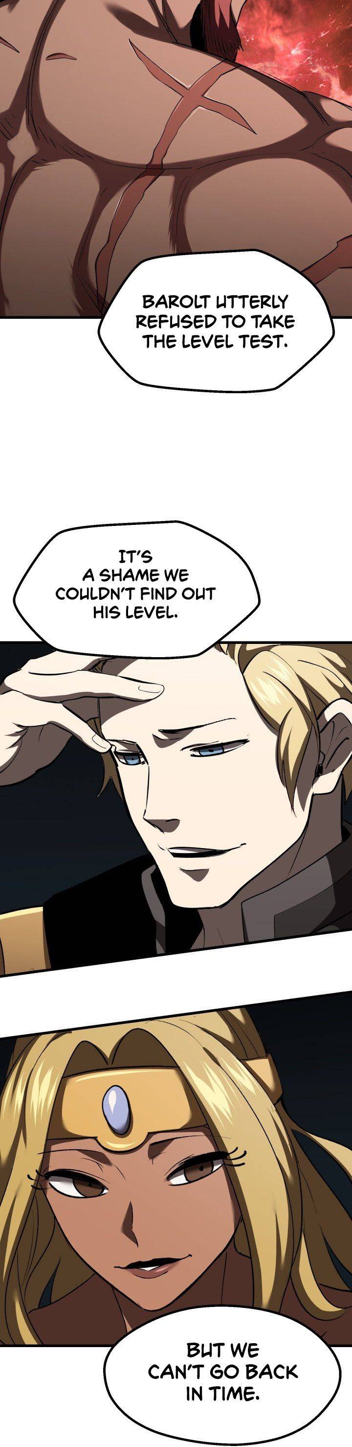 Survival Story of a Sword King in a Fantasy World chapter 99 - page 21