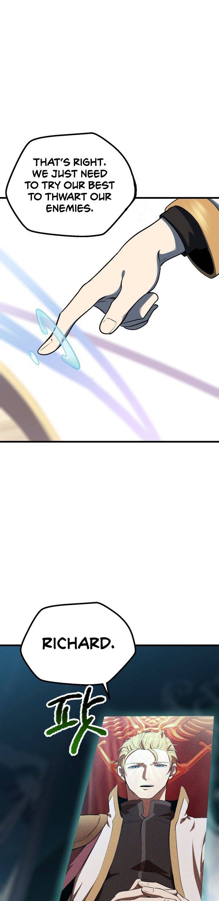 Survival Story of a Sword King in a Fantasy World chapter 99 - page 22