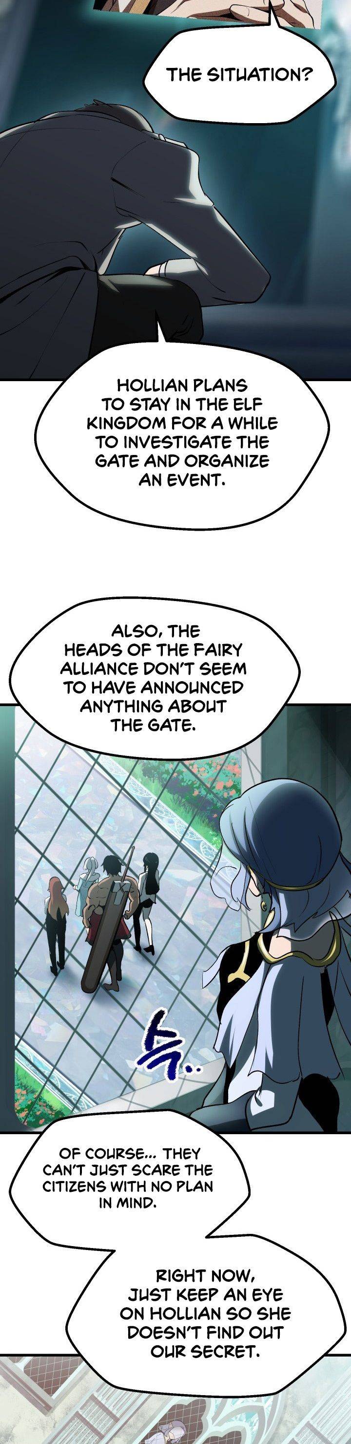 Survival Story of a Sword King in a Fantasy World chapter 99 - page 23