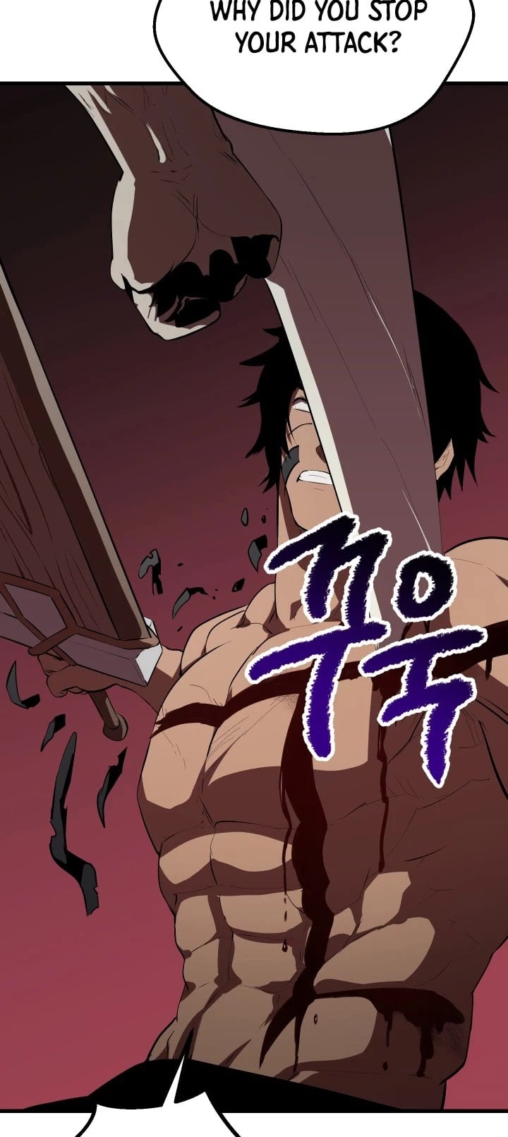 Survival Story of a Sword King in a Fantasy World chapter 98 - page 27