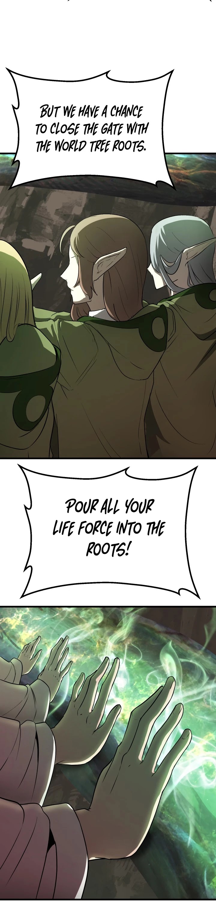 Survival Story of a Sword King in a Fantasy World chapter 98 - page 56