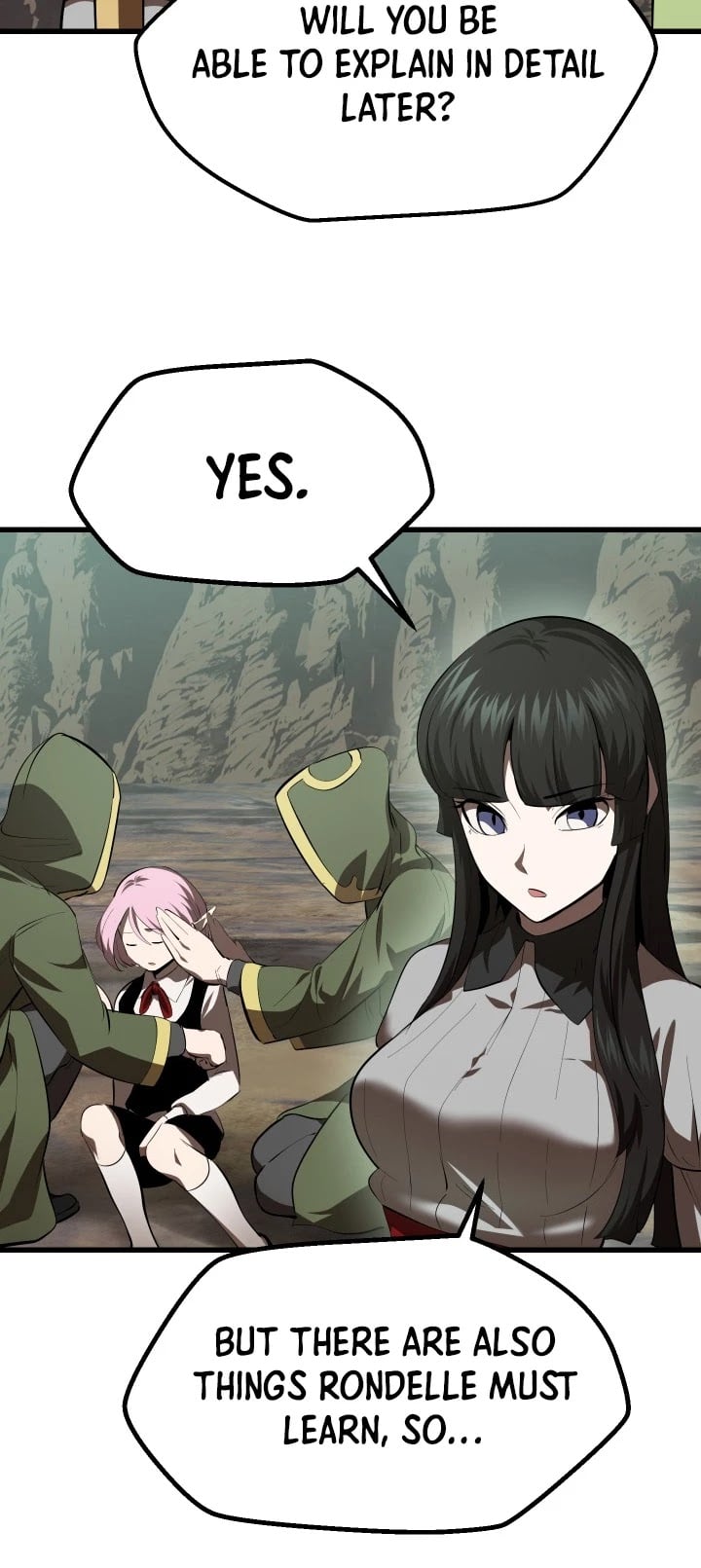 Survival Story of a Sword King in a Fantasy World chapter 98 - page 60