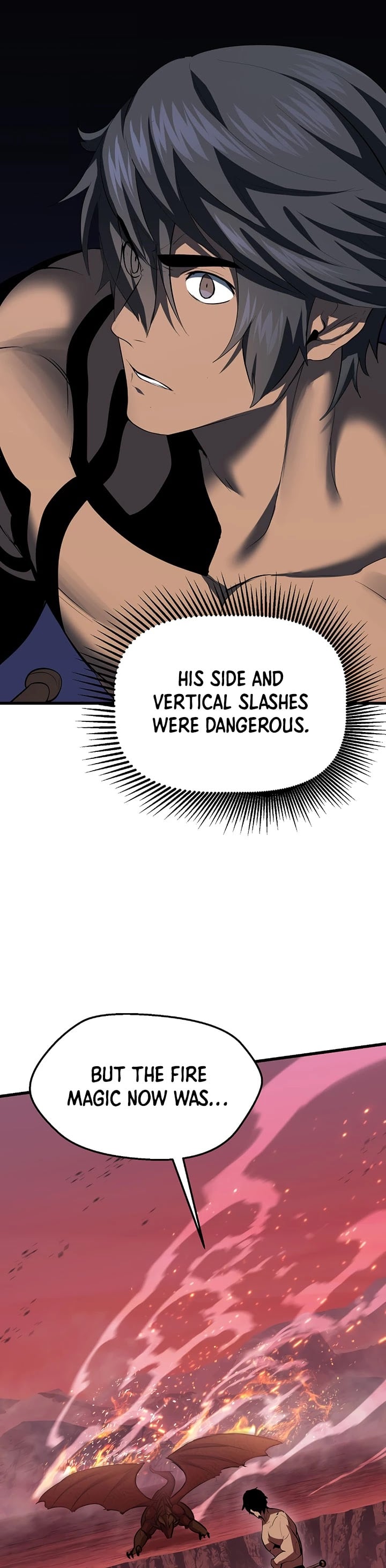 Survival Story of a Sword King in a Fantasy World chapter 97 - page 43