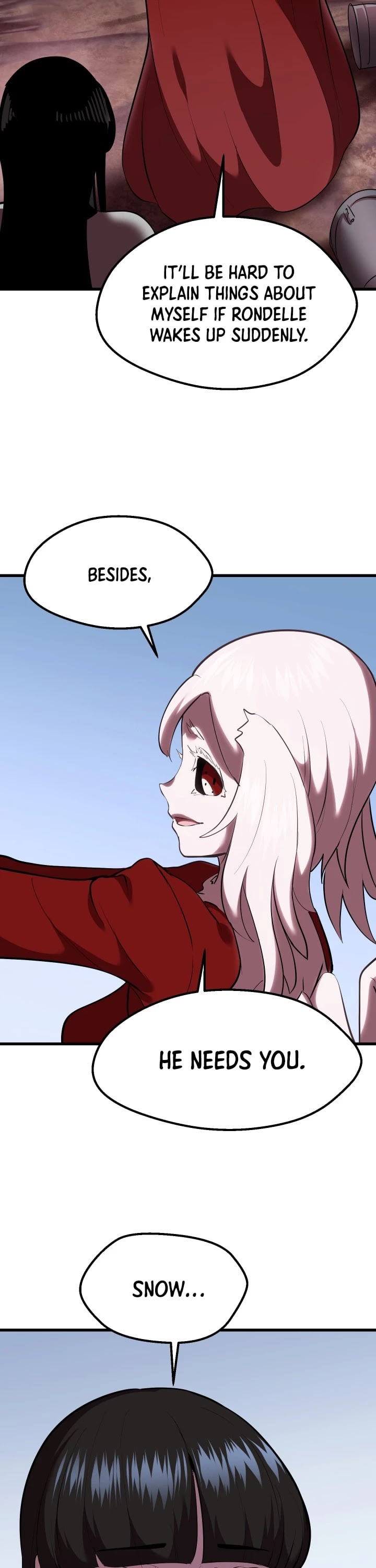 Survival Story of a Sword King in a Fantasy World chapter 96 - page 23