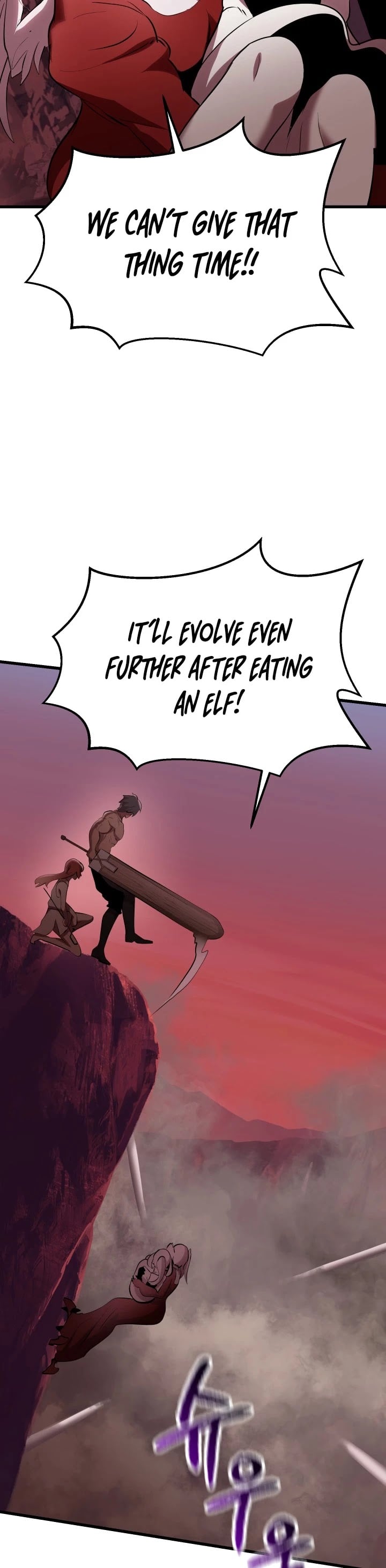 Survival Story of a Sword King in a Fantasy World chapter 96 - page 54