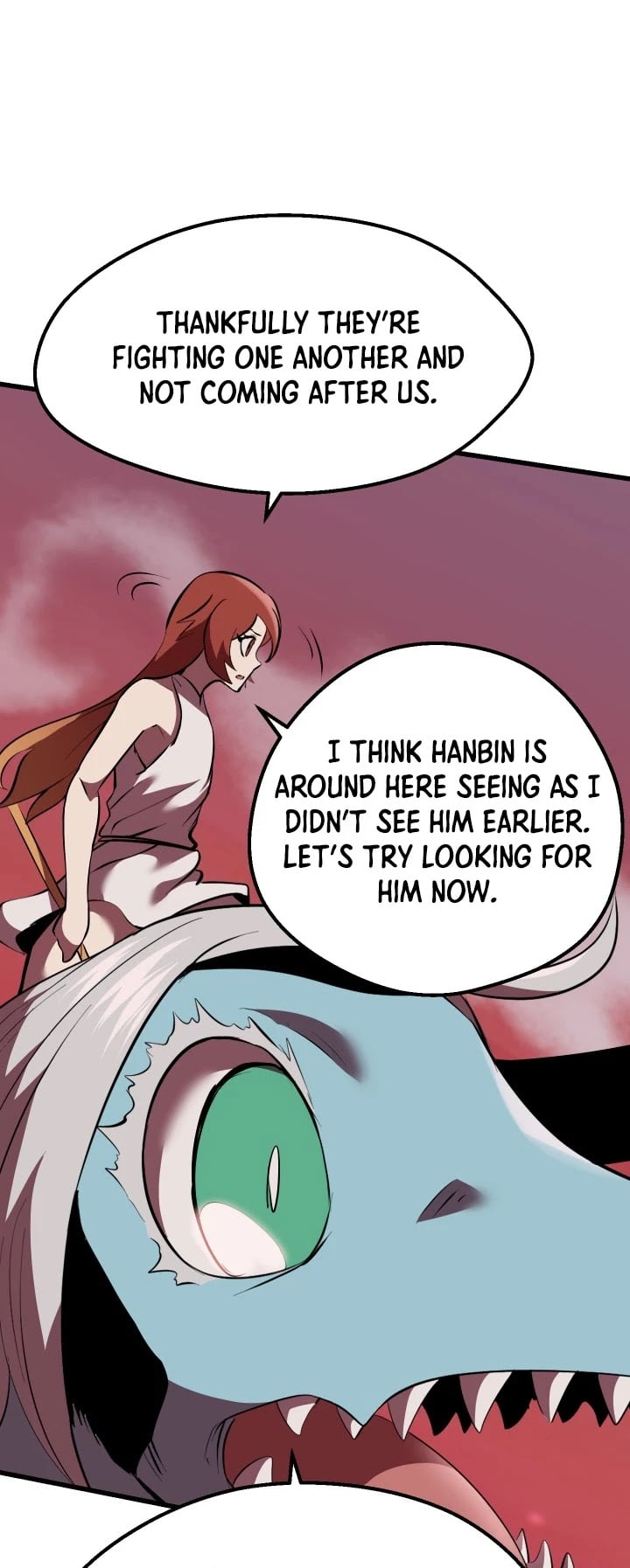 Survival Story of a Sword King in a Fantasy World chapter 95 - page 21