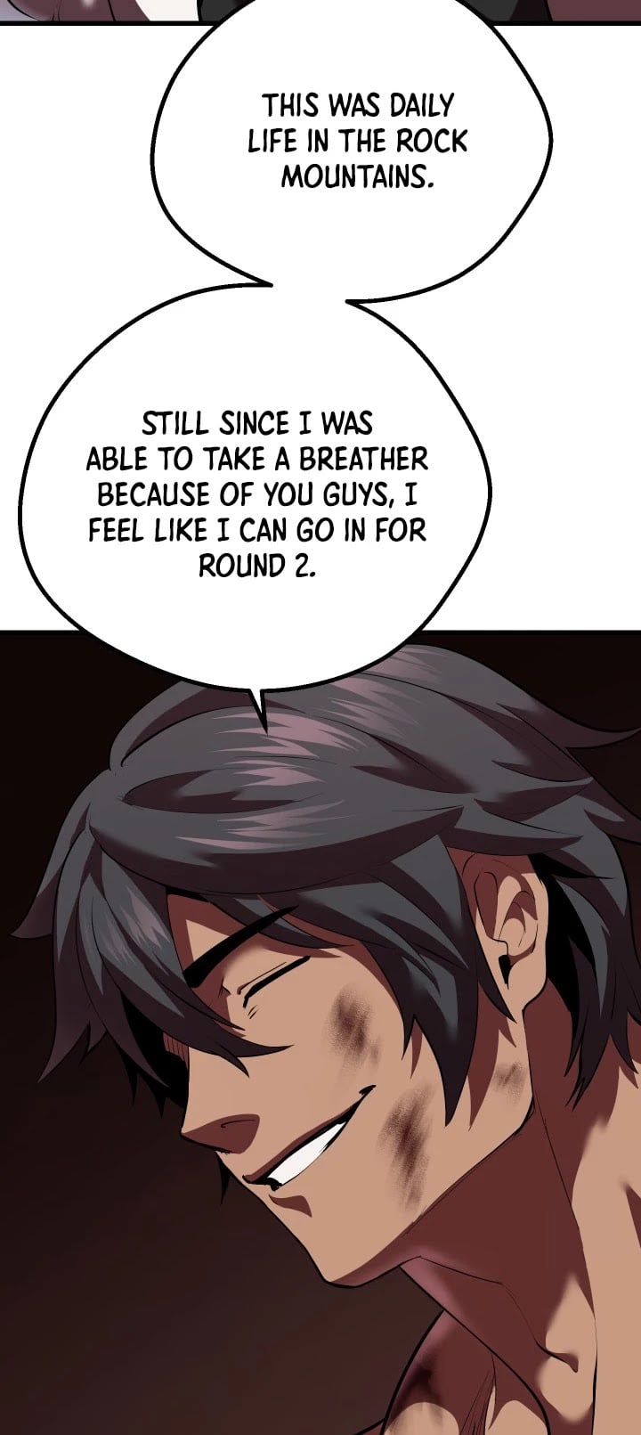 Survival Story of a Sword King in a Fantasy World chapter 95 - page 34