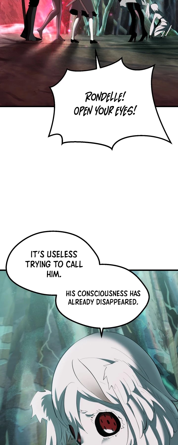 Survival Story of a Sword King in a Fantasy World chapter 95 - page 39