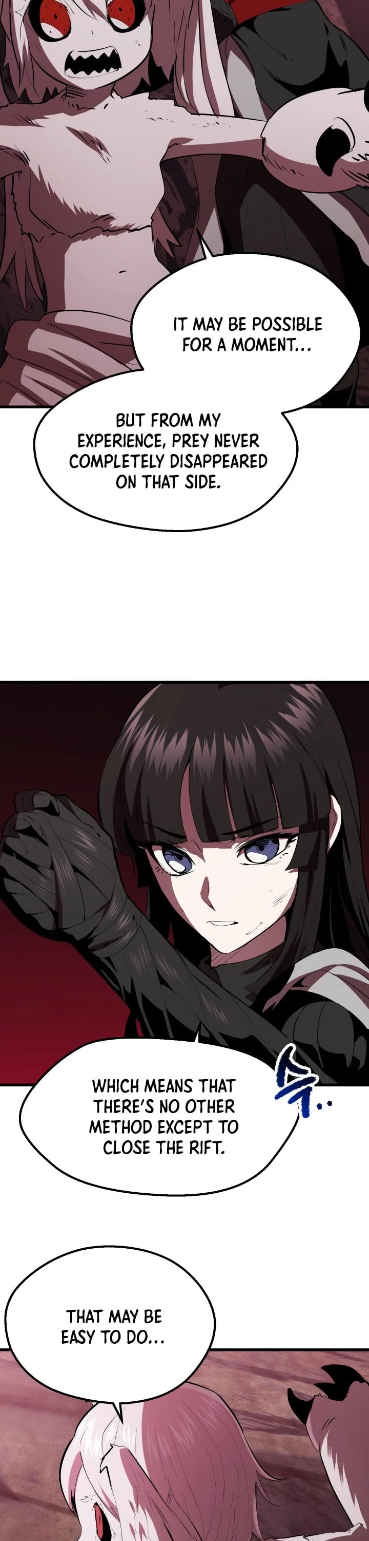 Survival Story of a Sword King in a Fantasy World chapter 95 - page 5
