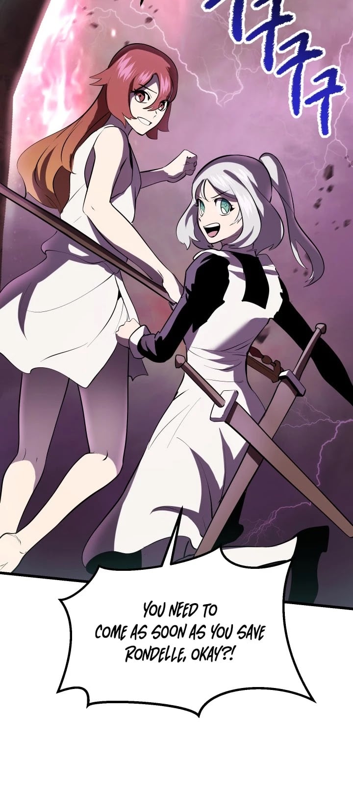 Survival Story of a Sword King in a Fantasy World chapter 95 - page 55