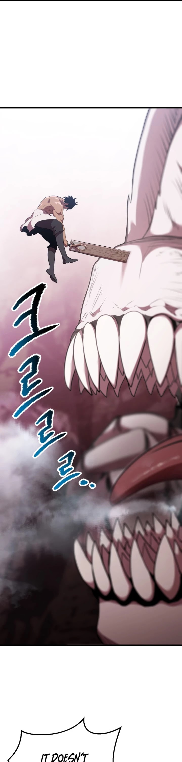 Survival Story of a Sword King in a Fantasy World chapter 94 - page 11