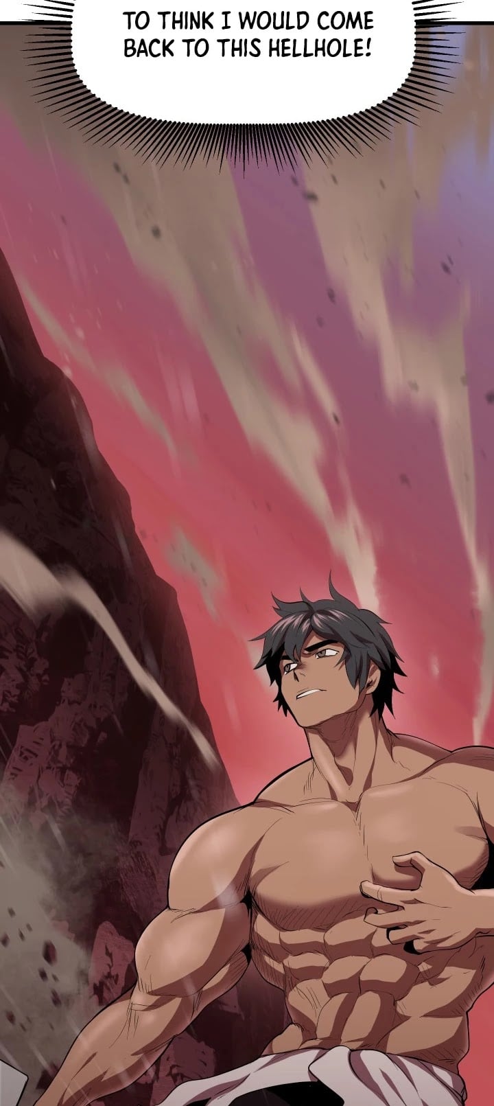 Survival Story of a Sword King in a Fantasy World chapter 94 - page 22