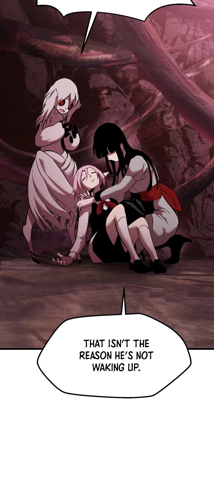 Survival Story of a Sword King in a Fantasy World chapter 94 - page 28