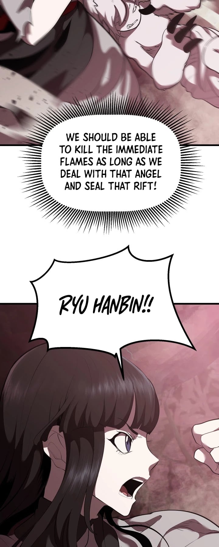 Survival Story of a Sword King in a Fantasy World chapter 94 - page 9
