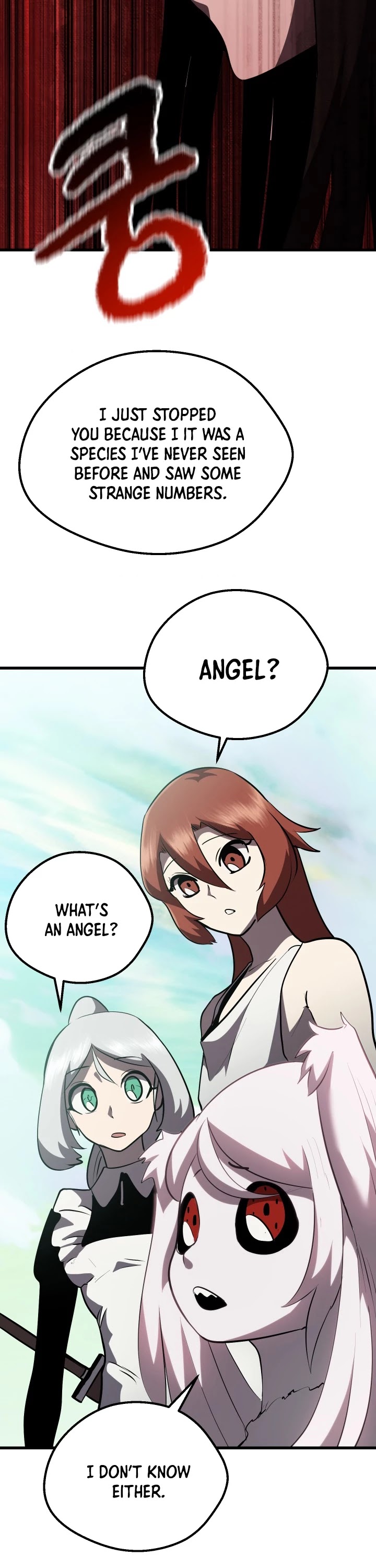 Survival Story of a Sword King in a Fantasy World chapter 93 - page 23