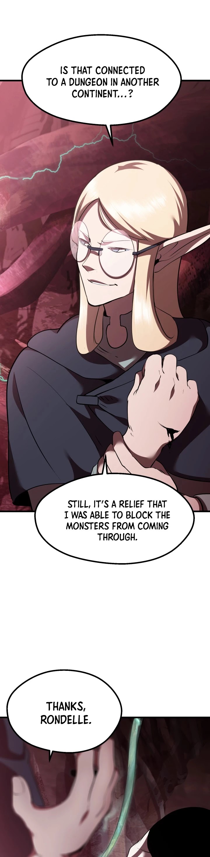 Survival Story of a Sword King in a Fantasy World chapter 93 - page 33