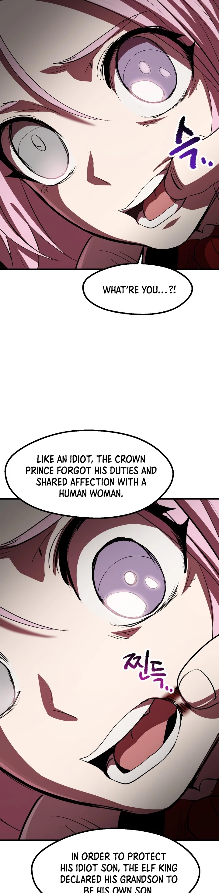 Survival Story of a Sword King in a Fantasy World chapter 93 - page 37