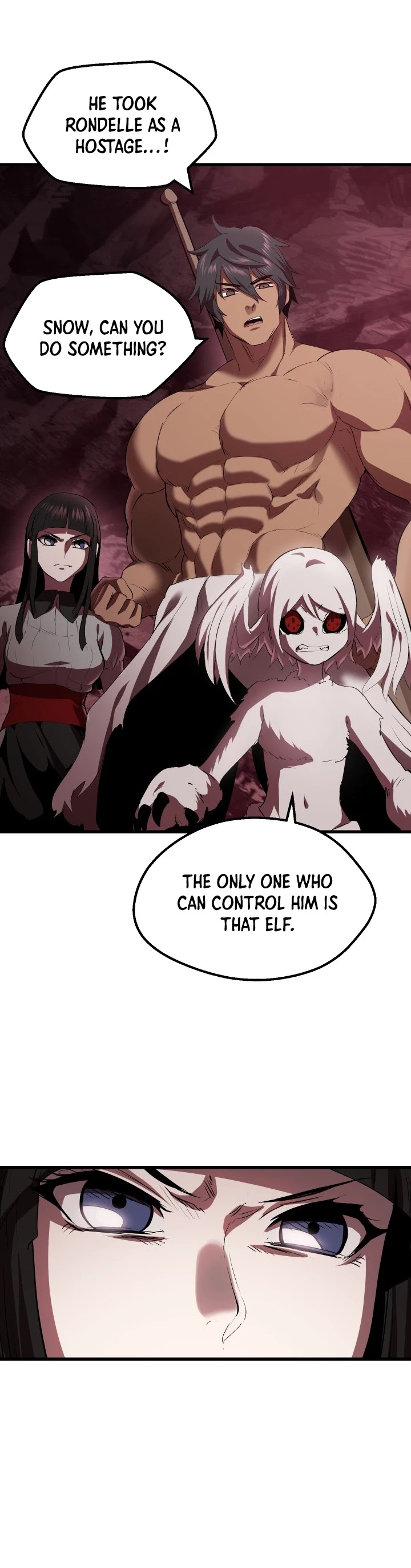 Survival Story of a Sword King in a Fantasy World chapter 93 - page 49