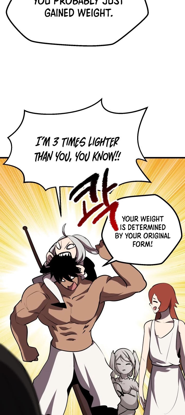 Survival Story of a Sword King in a Fantasy World chapter 93 - page 9